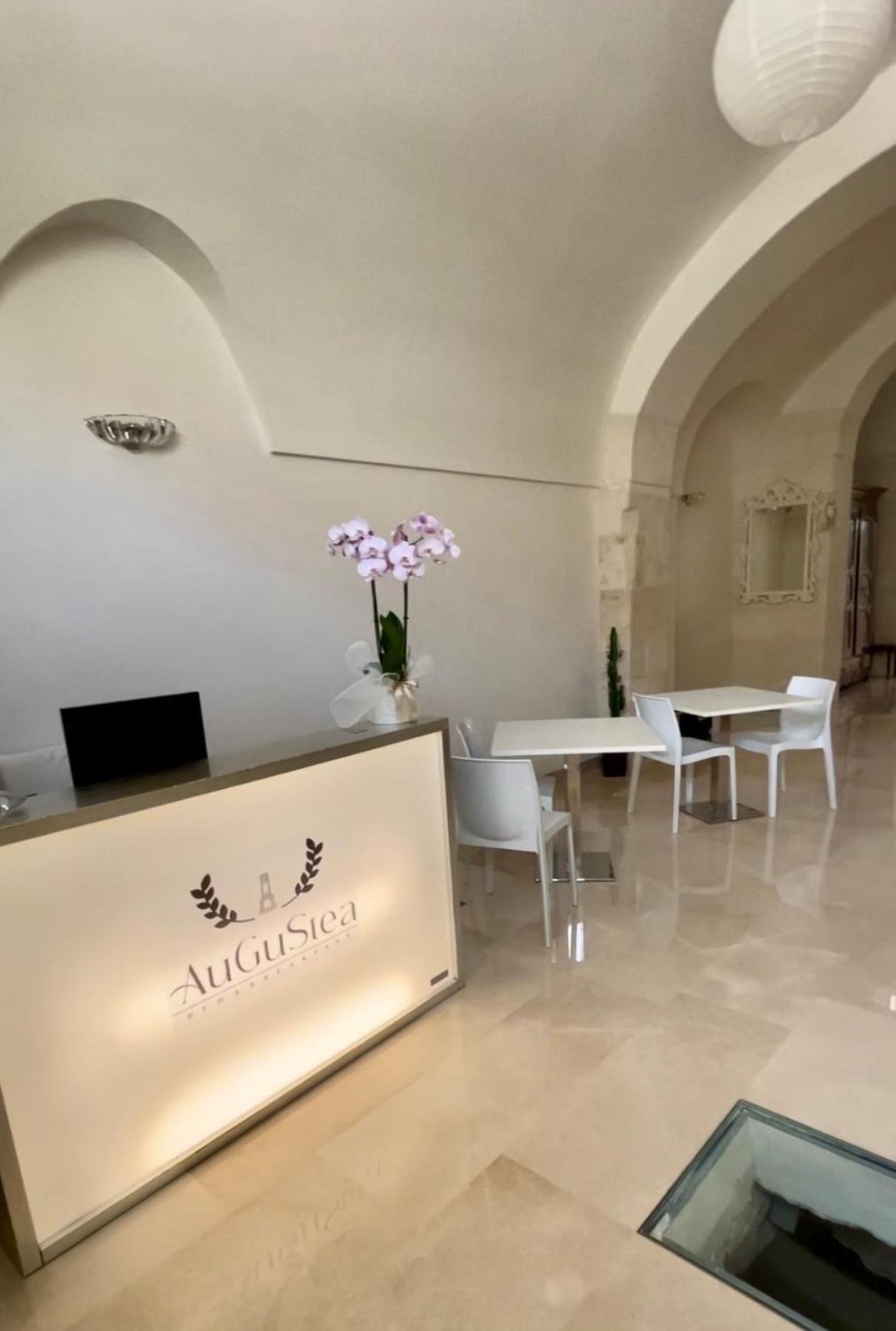 Augustea Bed & Breakfast Sannicandro di Bari Dış mekan fotoğraf