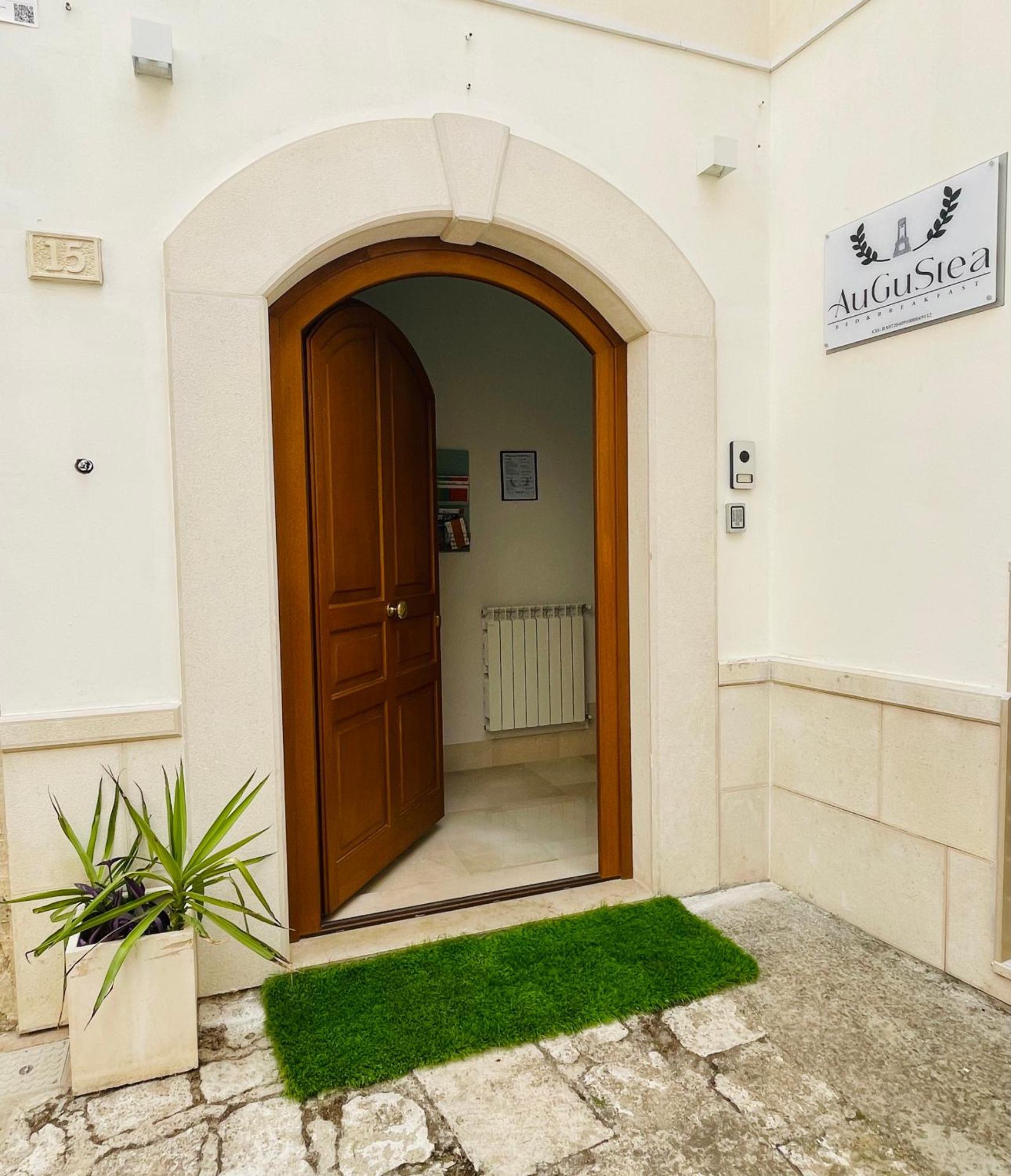 Augustea Bed & Breakfast Sannicandro di Bari Dış mekan fotoğraf