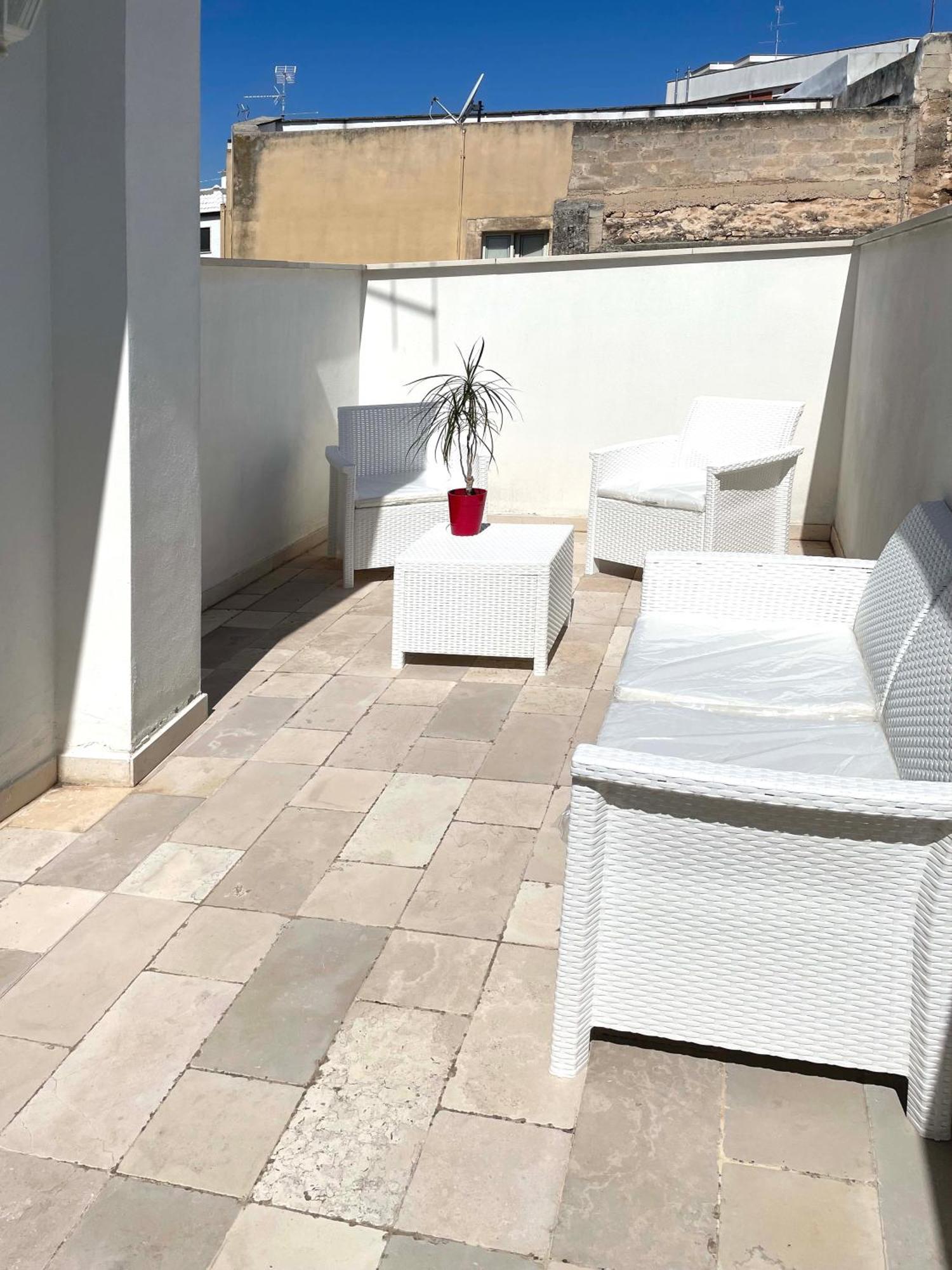 Augustea Bed & Breakfast Sannicandro di Bari Dış mekan fotoğraf