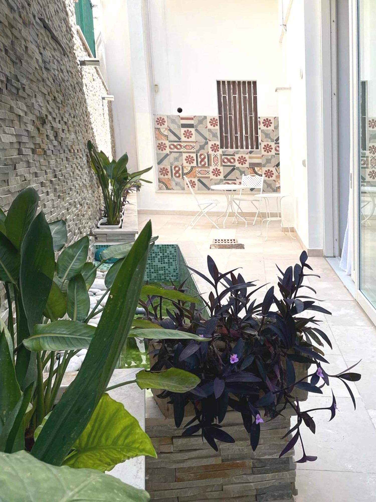 Augustea Bed & Breakfast Sannicandro di Bari Dış mekan fotoğraf
