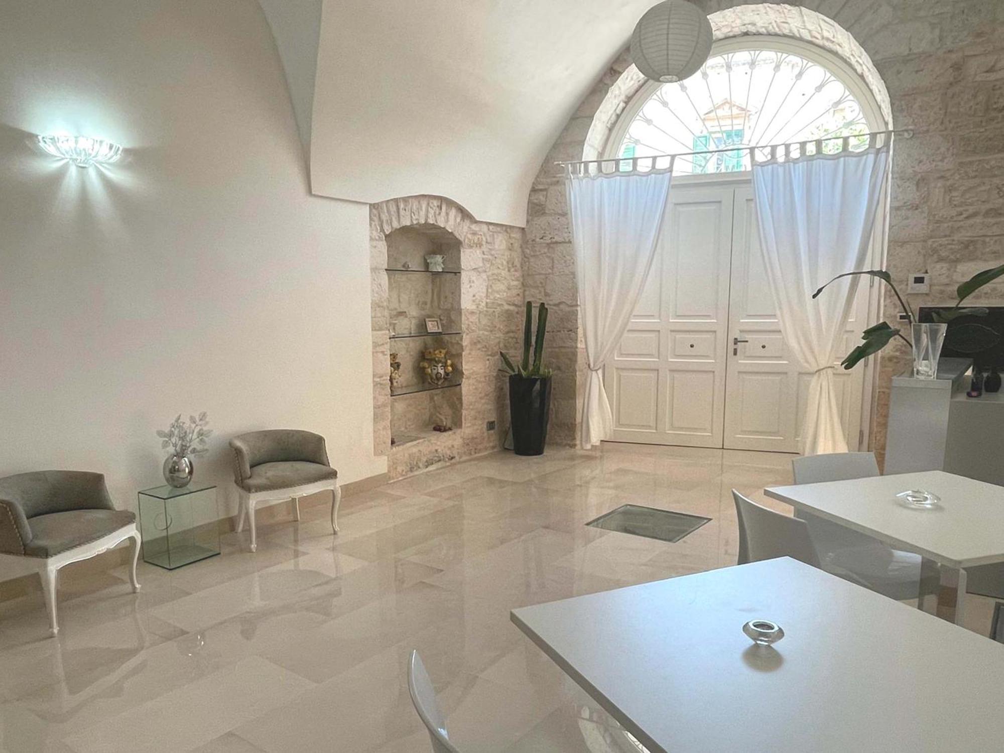 Augustea Bed & Breakfast Sannicandro di Bari Dış mekan fotoğraf